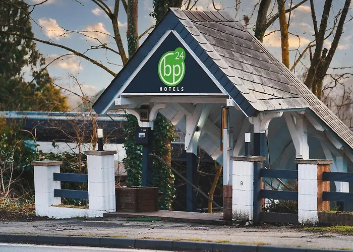 bp24 Hotel Eschweiler
